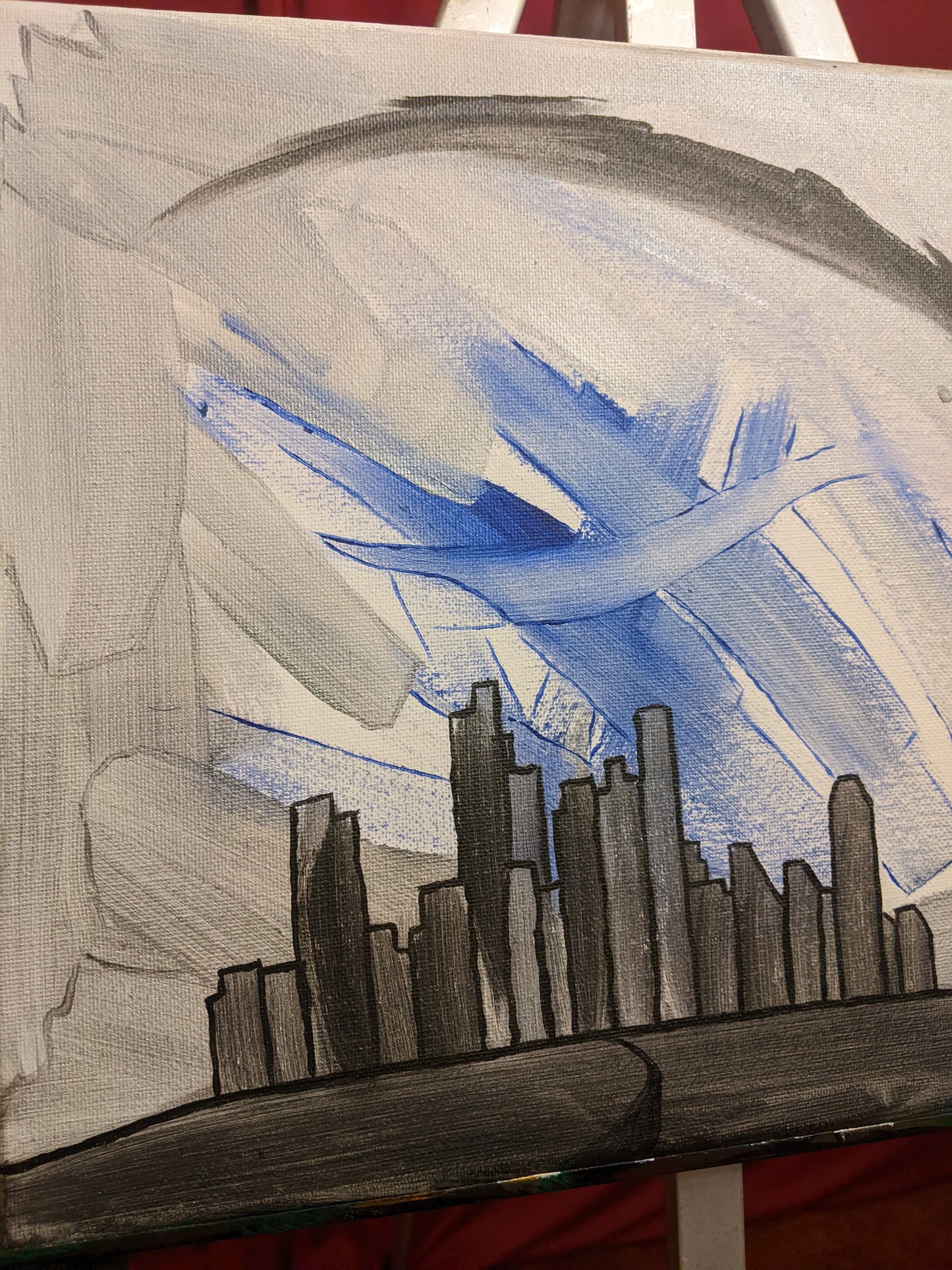 The City