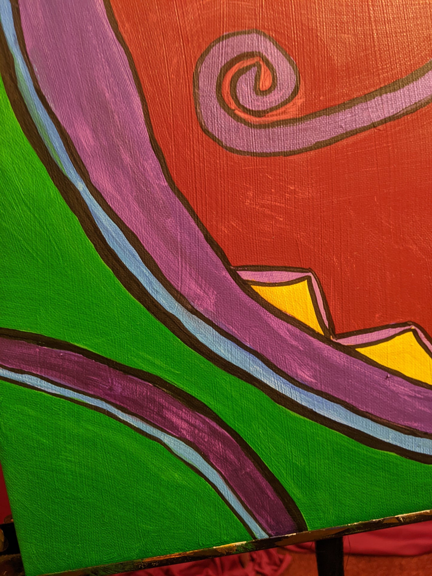 The Eye of Ra