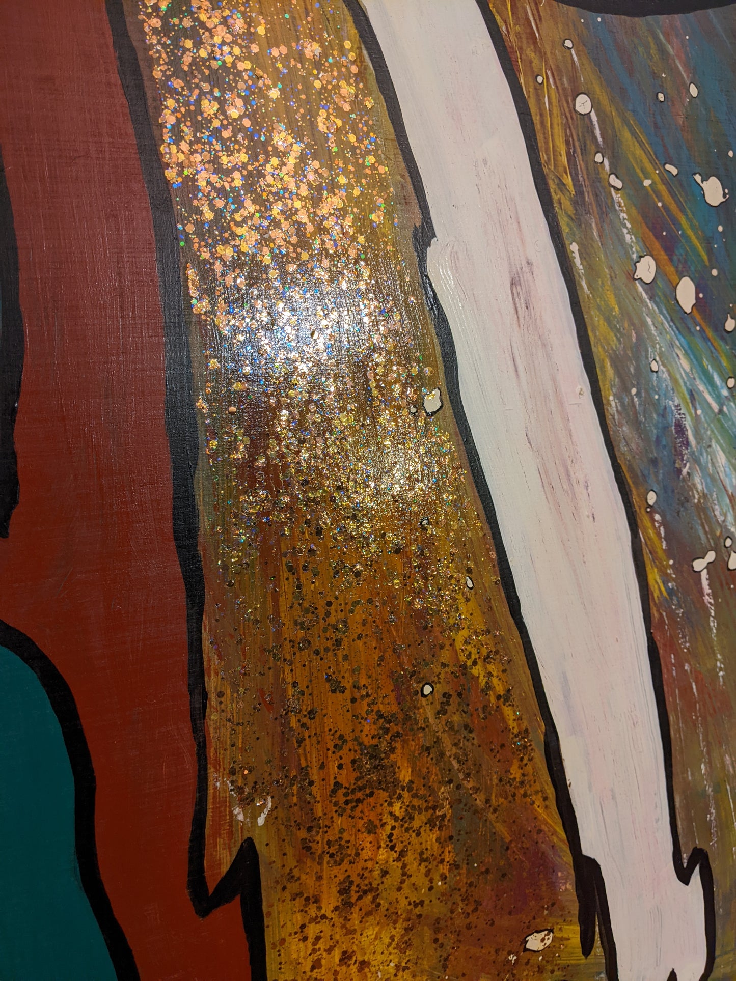 Untitled piece (wood)