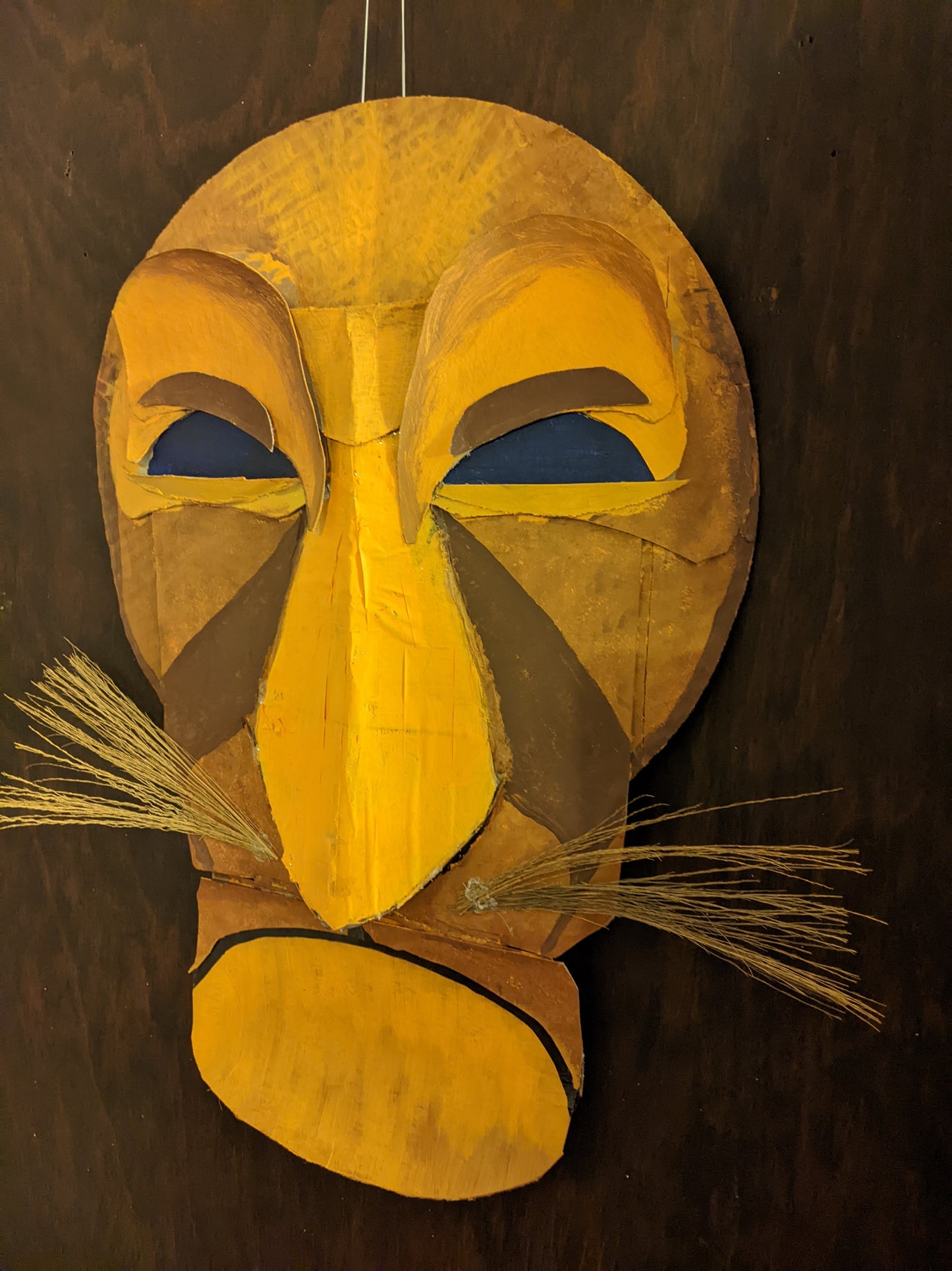 Mufasa's ghost (Broadway inspired)