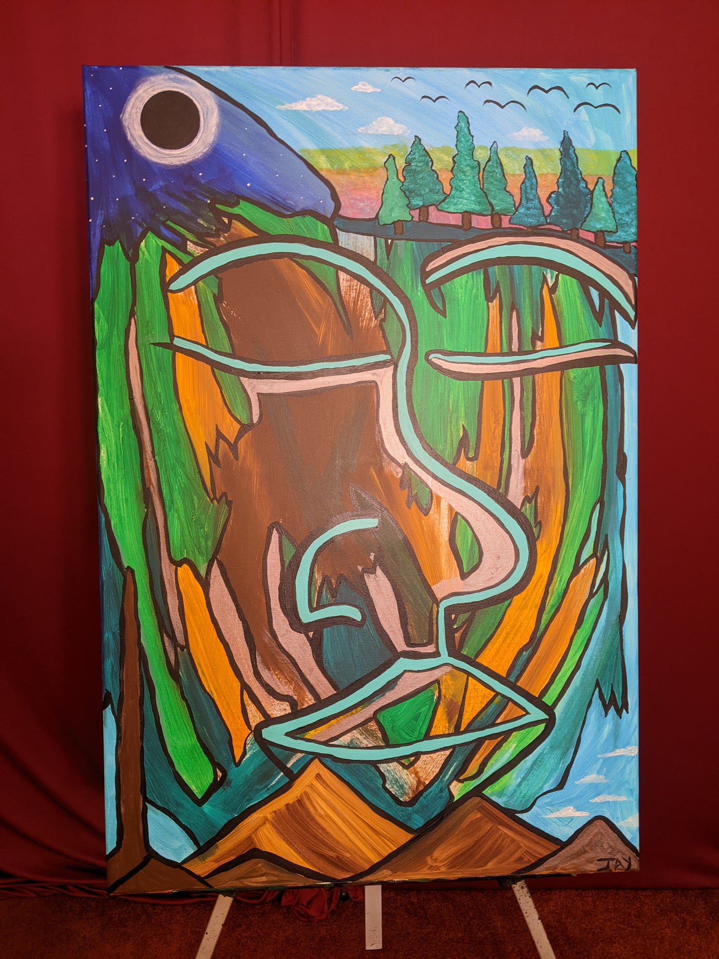 The Nature Spirit