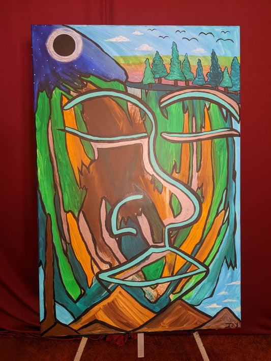 The Nature Spirit
