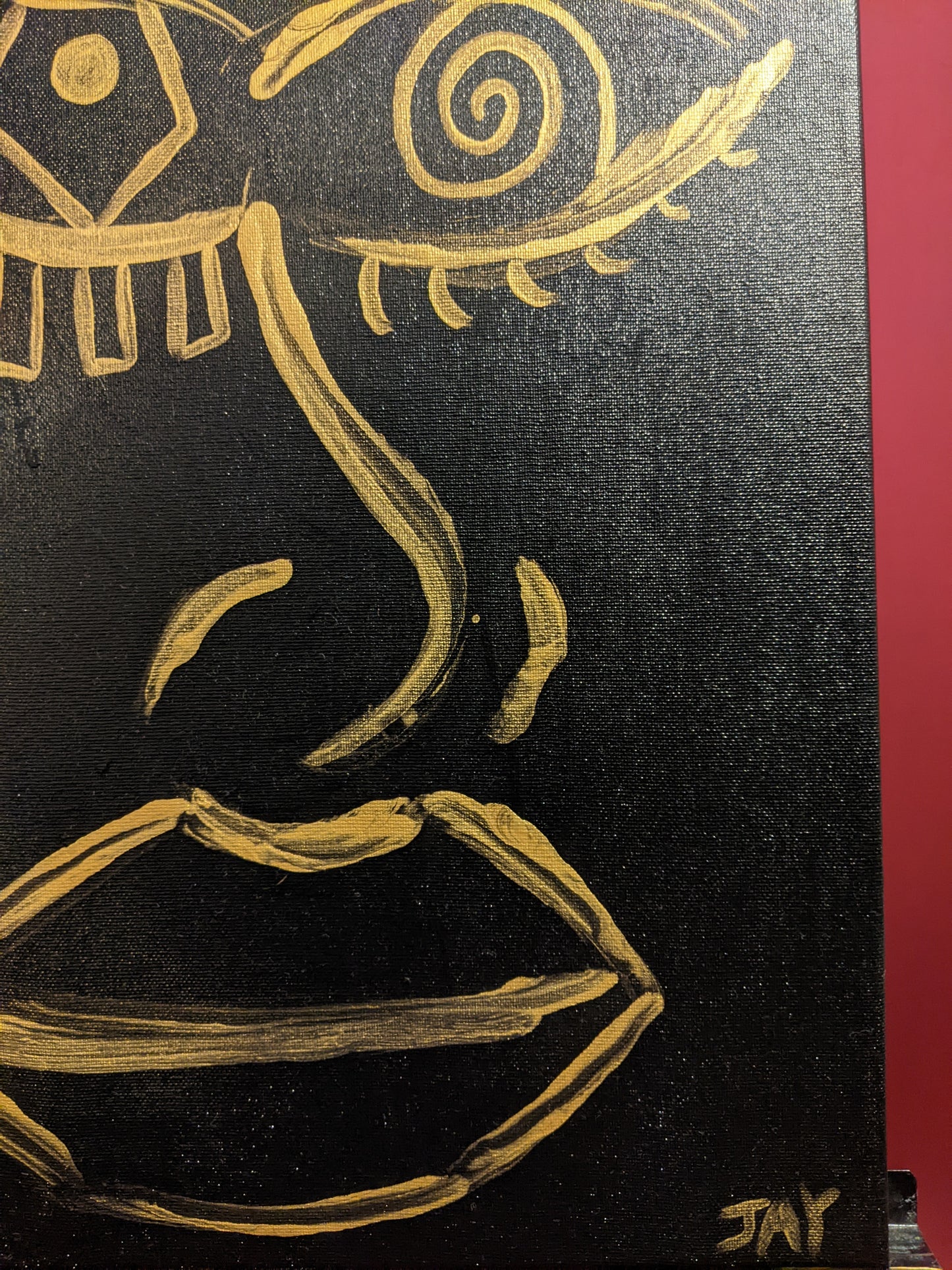 Gold Expression