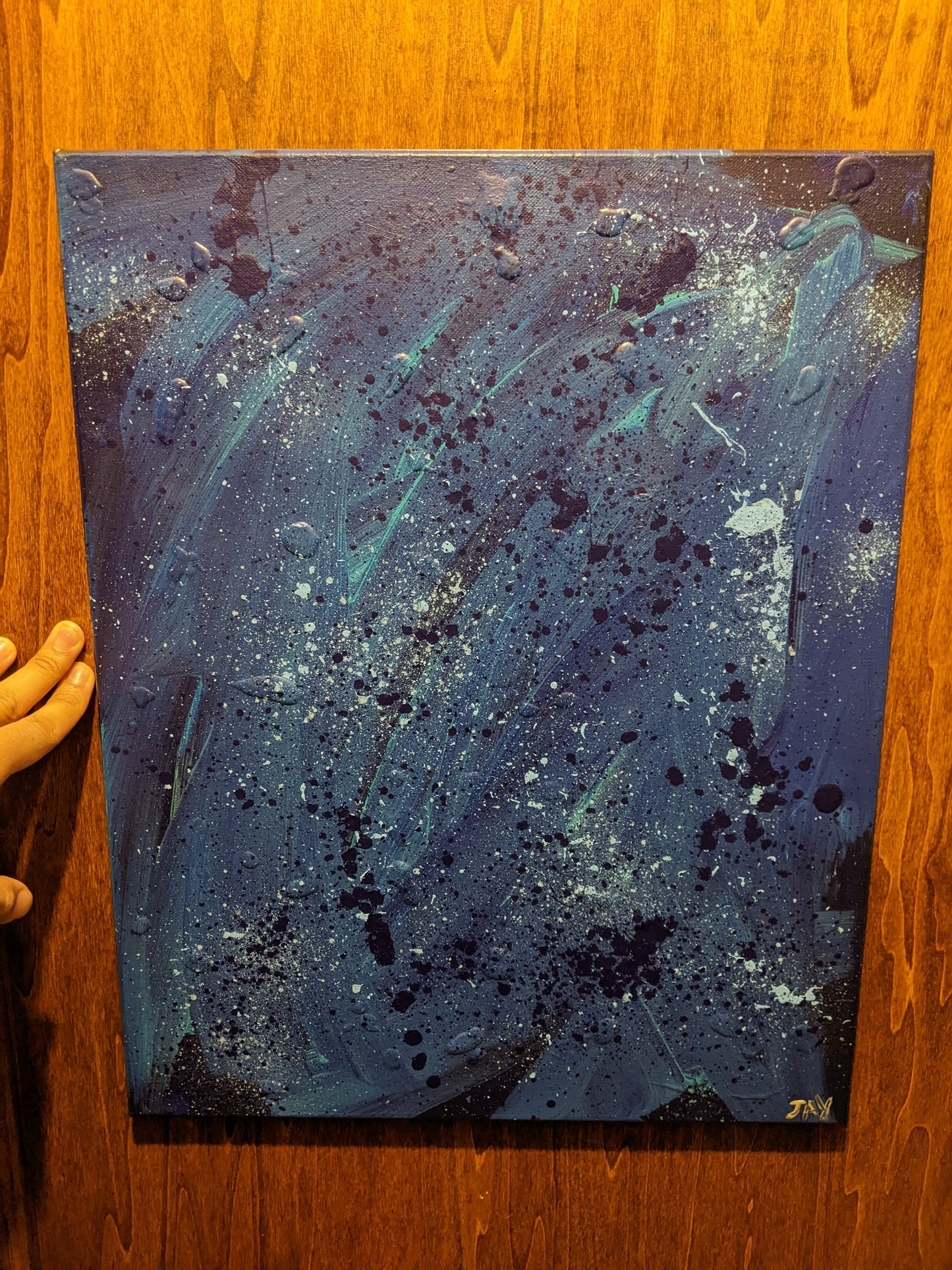 Blue Wonder