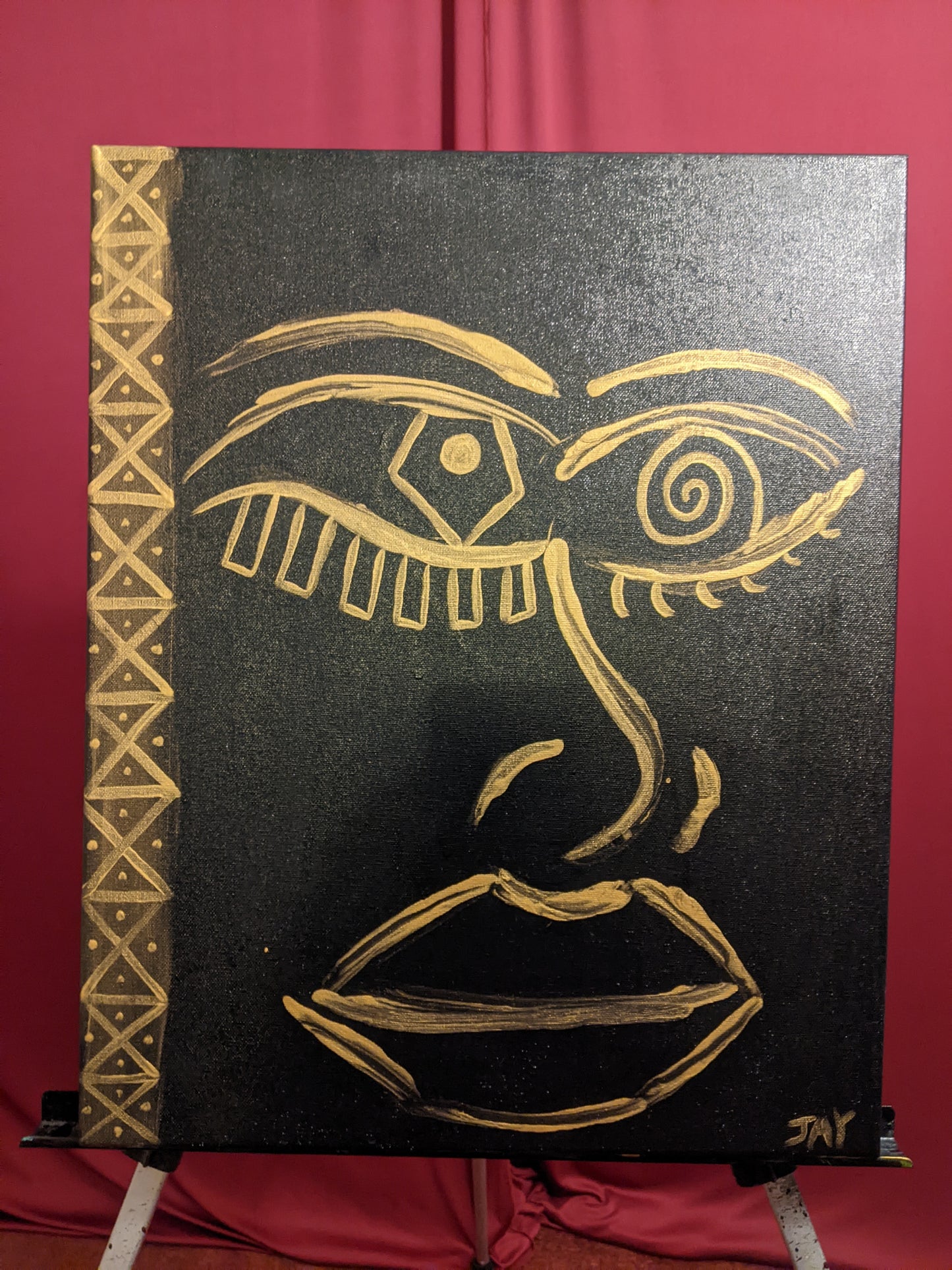 Gold Expression