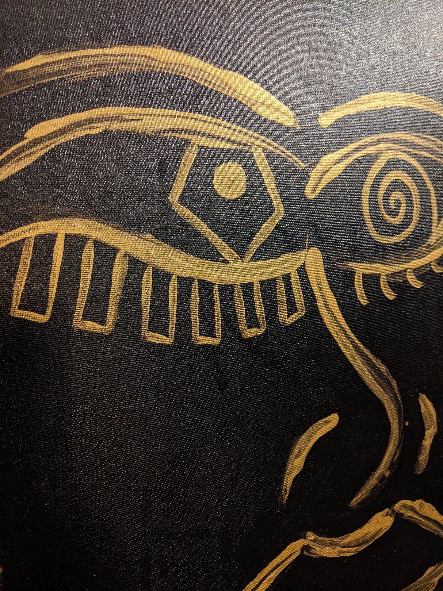 Gold Expression