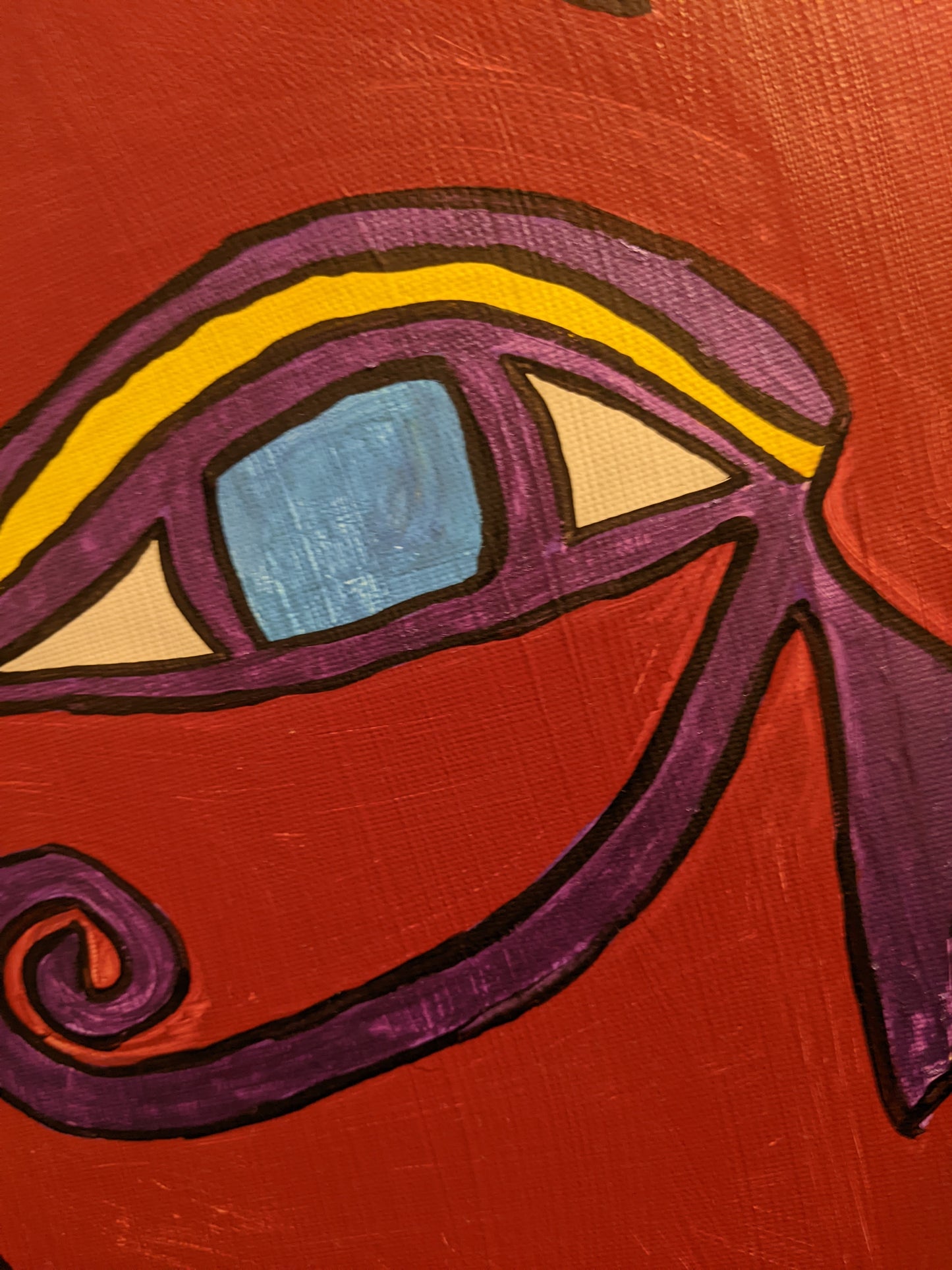 The Eye of Ra