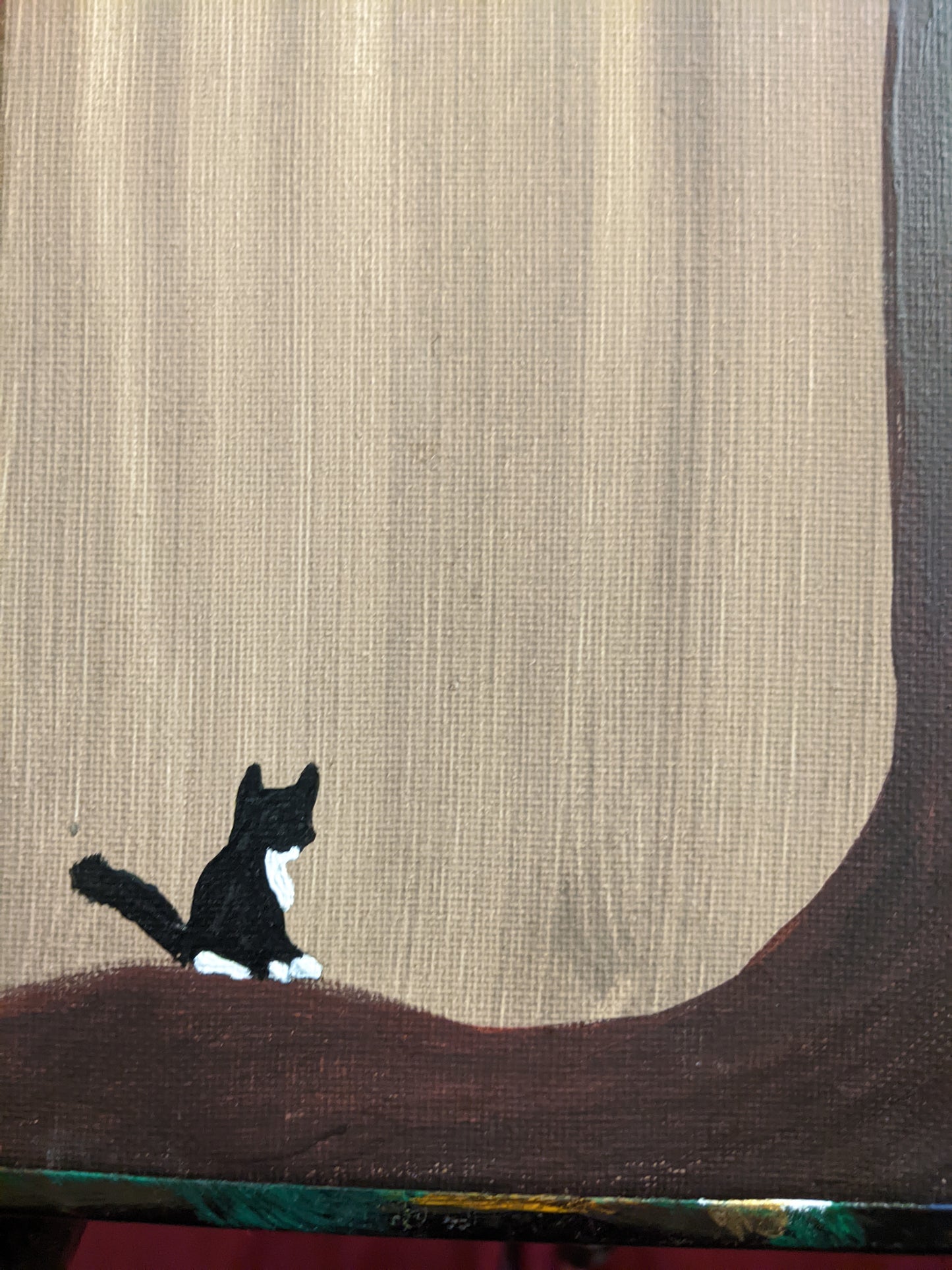 Pumpkin and The Old Wisdom Tree