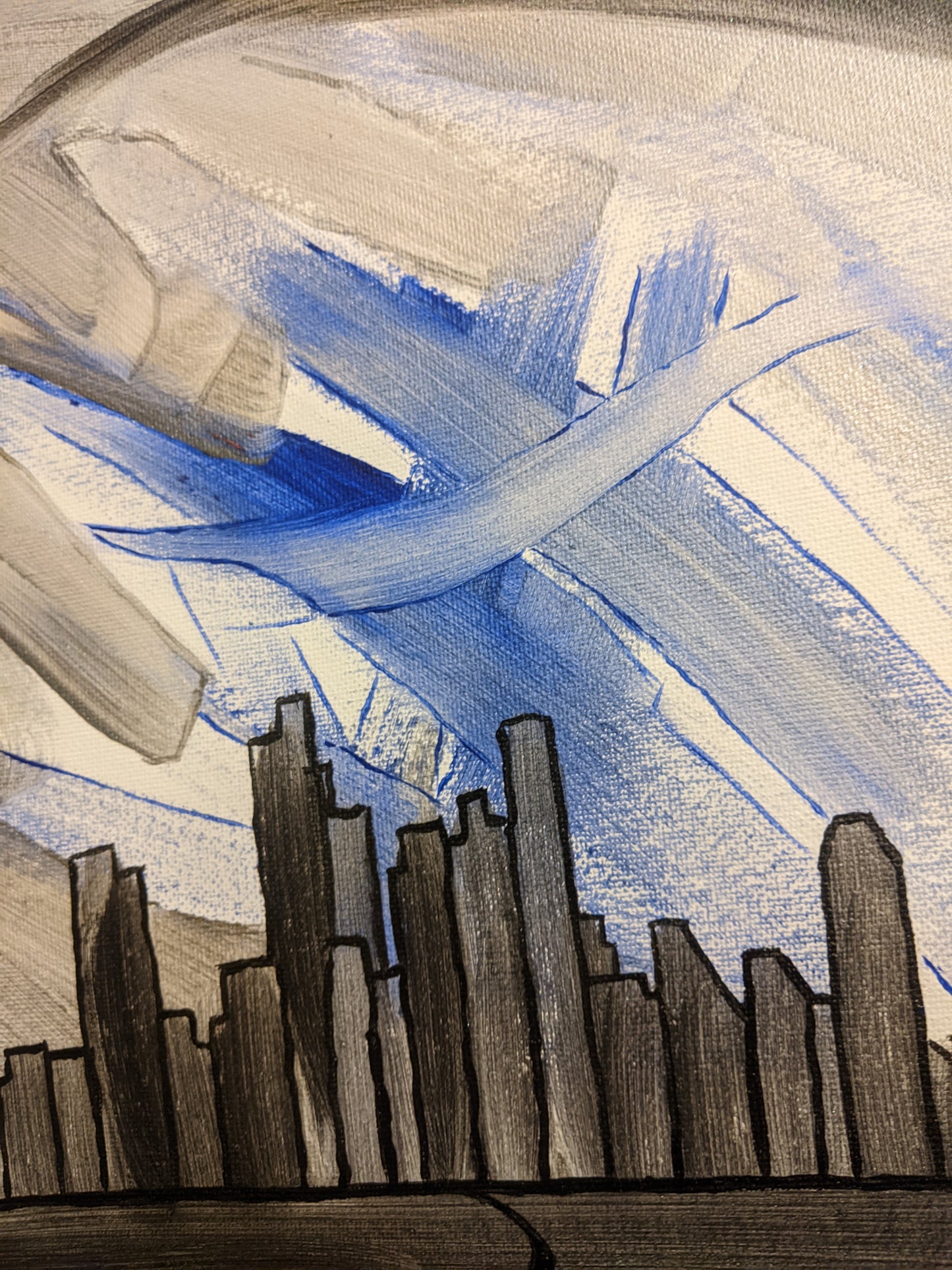 The City