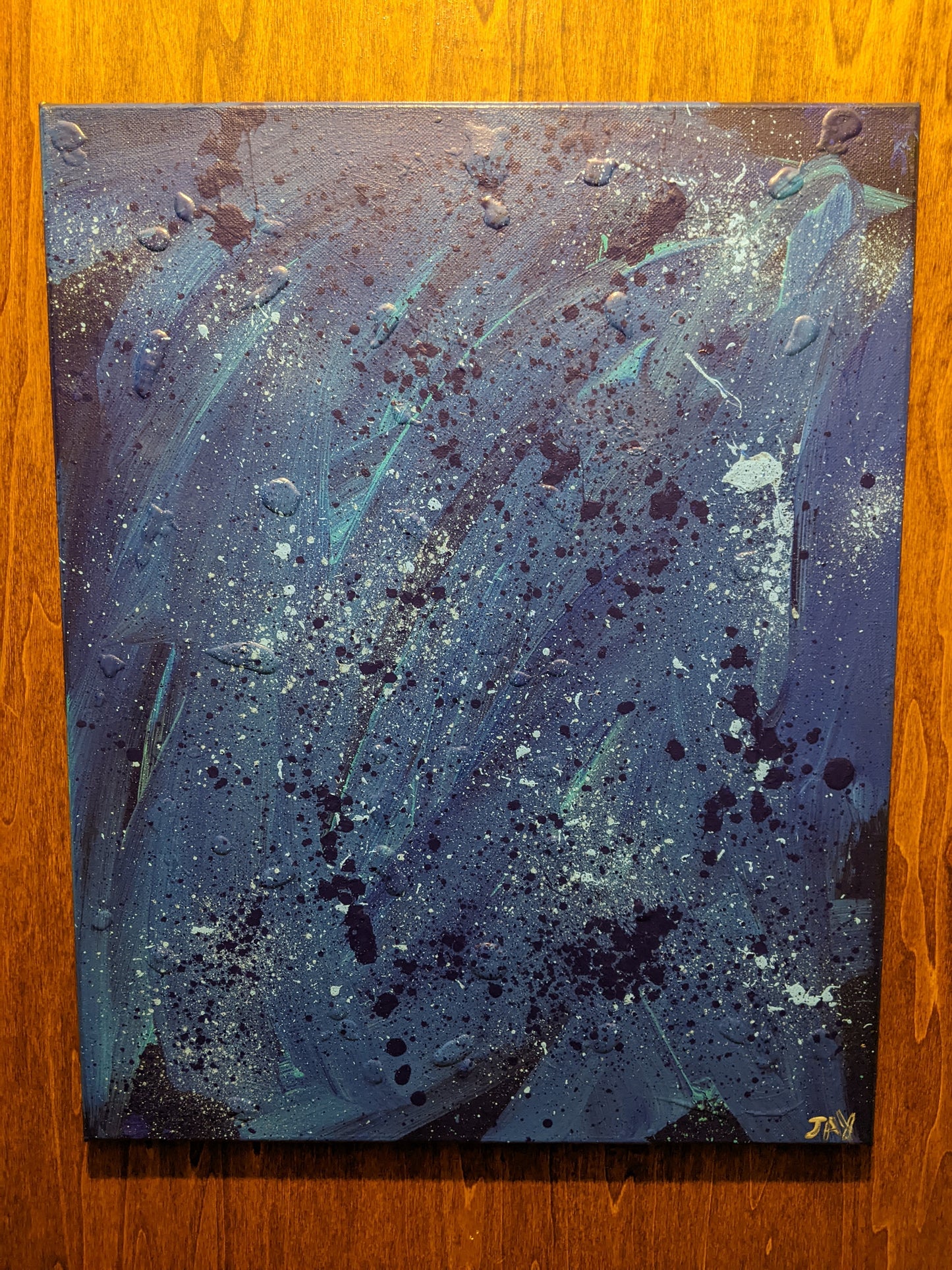 Blue Wonder