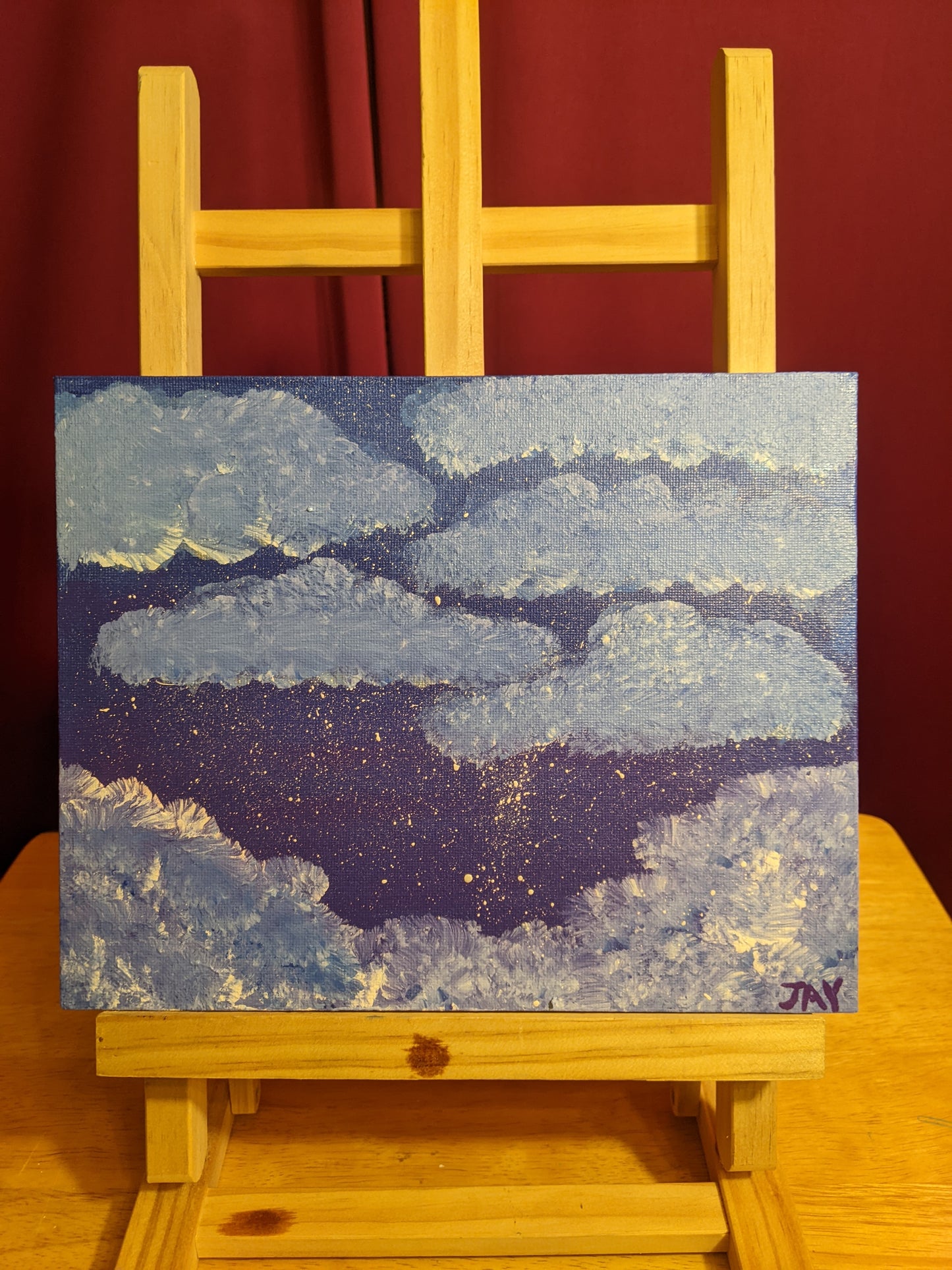 Snowy Atmosphere