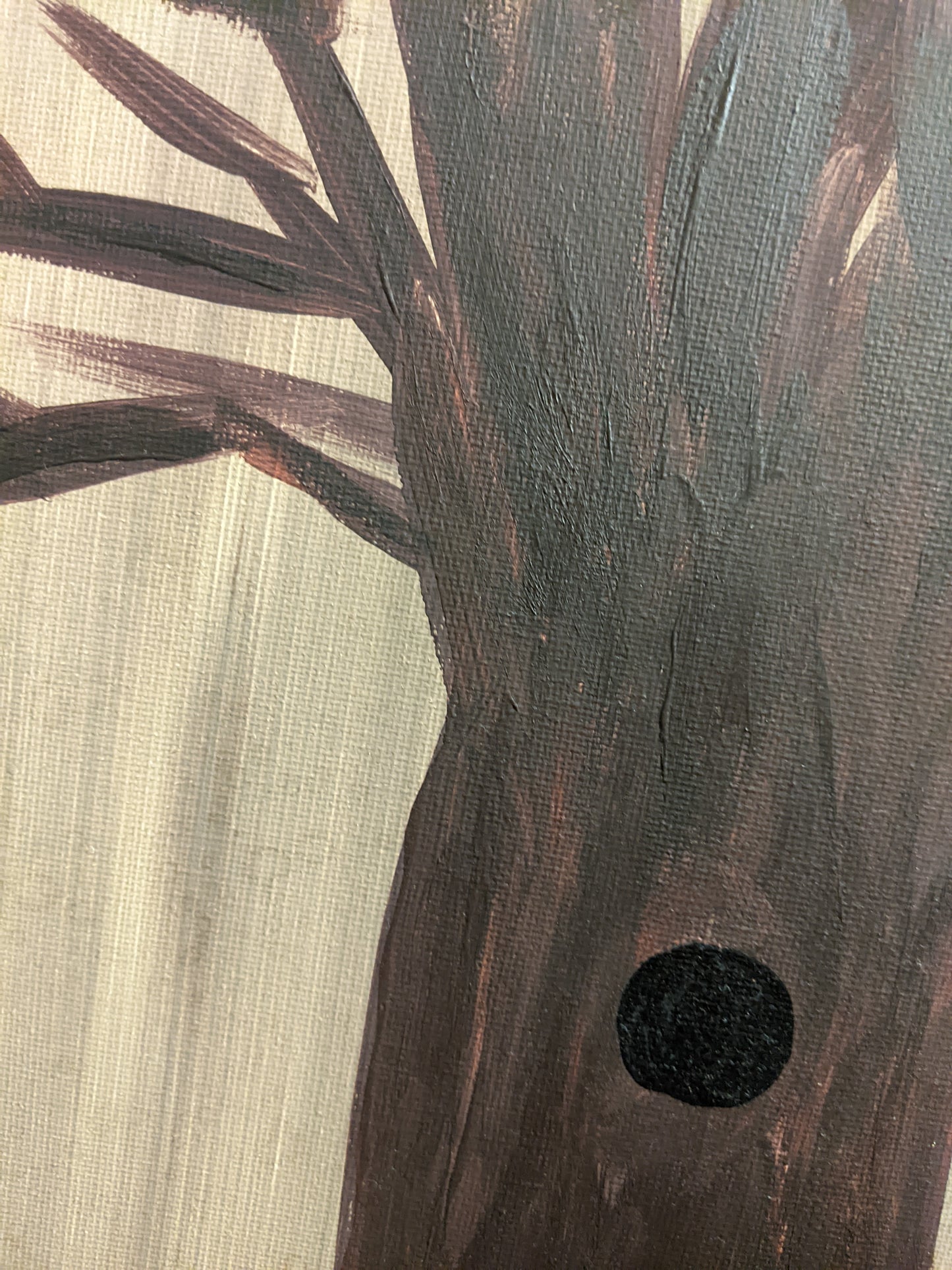 Pumpkin and The Old Wisdom Tree