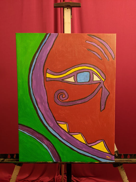 The Eye of Ra