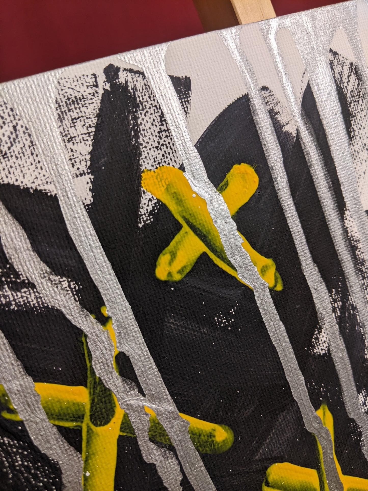 Abstract Metal