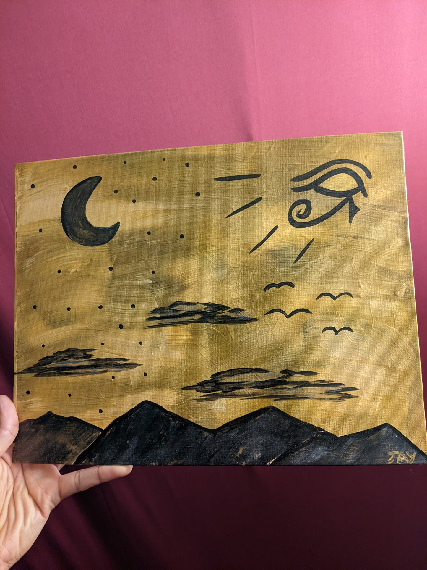 An Evening In Kemet