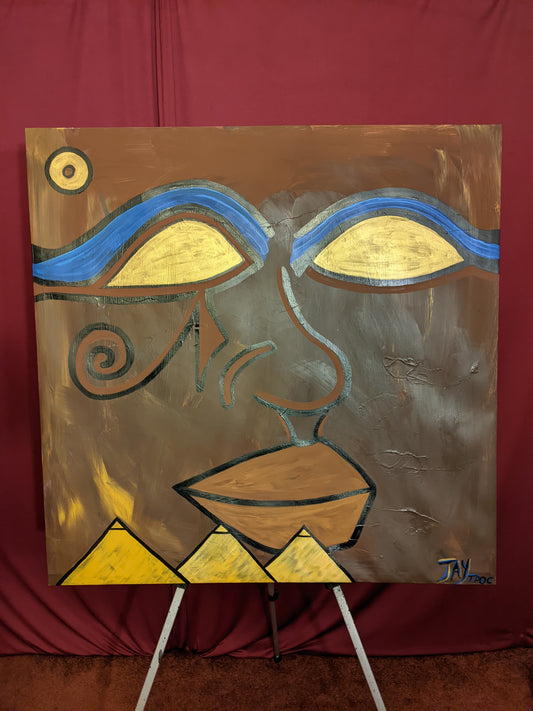 The Face of Ancient Kemet