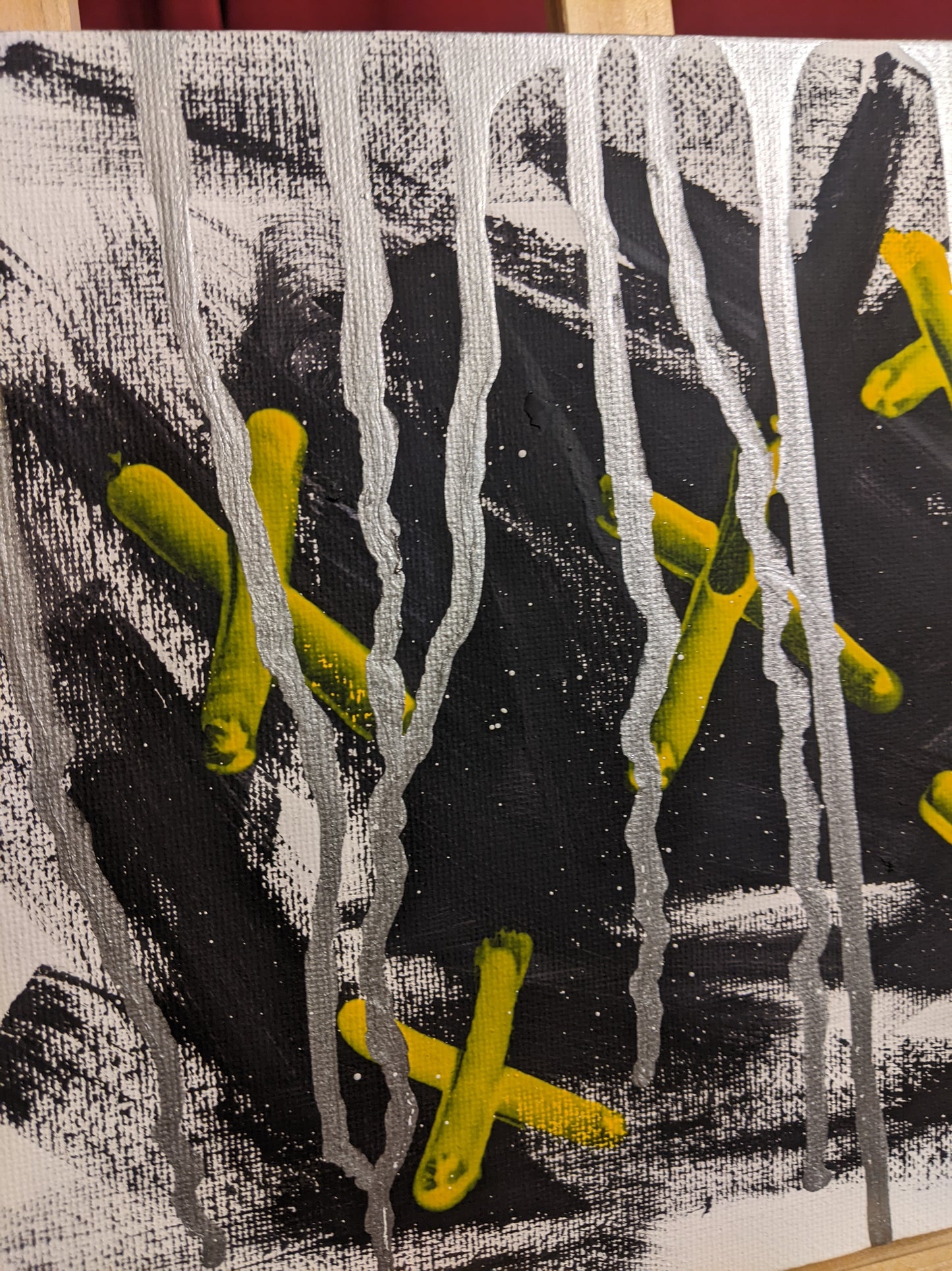 Abstract Metal