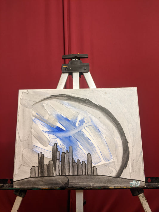 The City